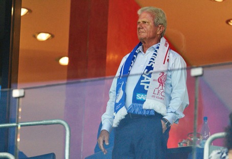 Dietmar Hopp TSG Hoffenheim FC Liverpool Champions League 2017